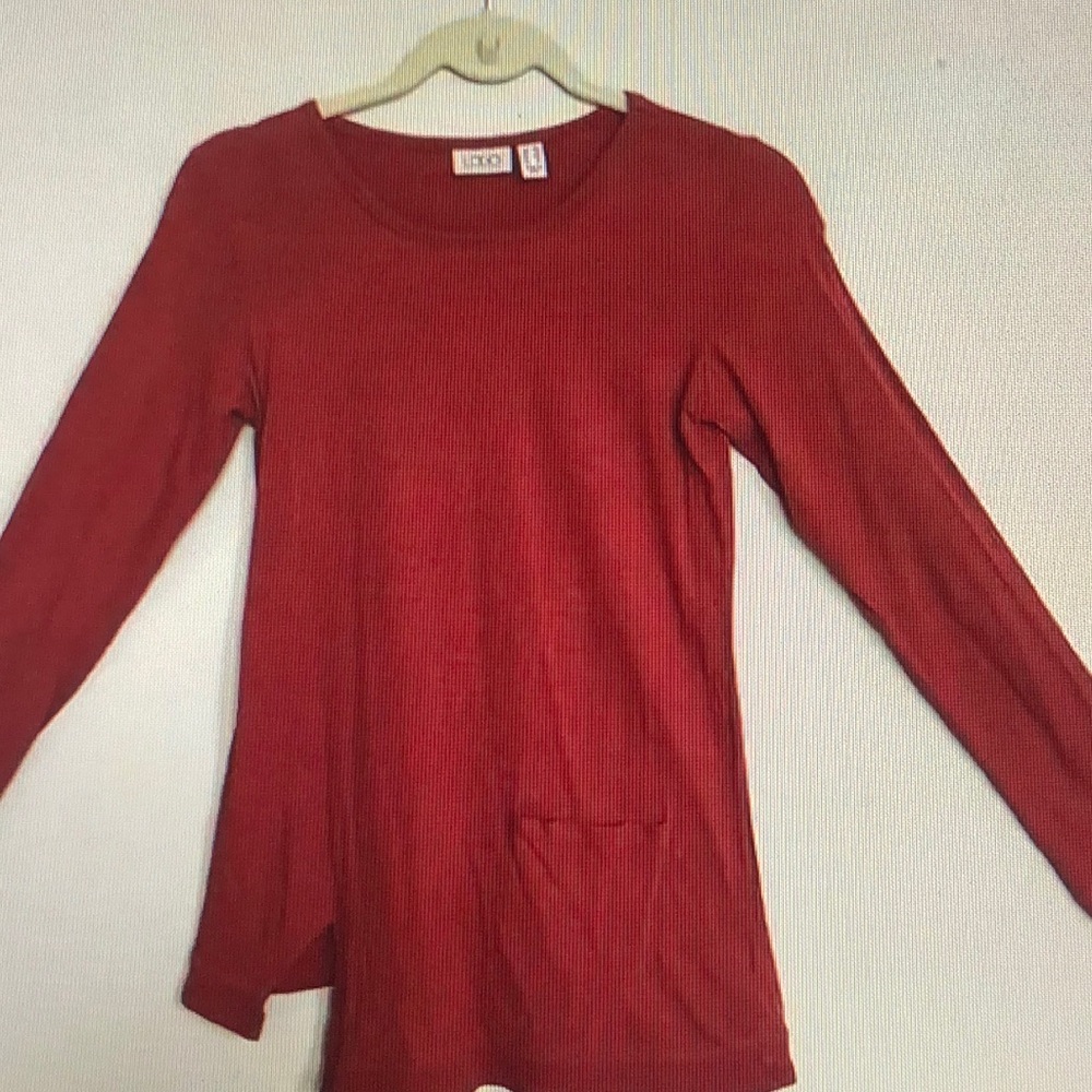 LOGO Cotton Sub Top
